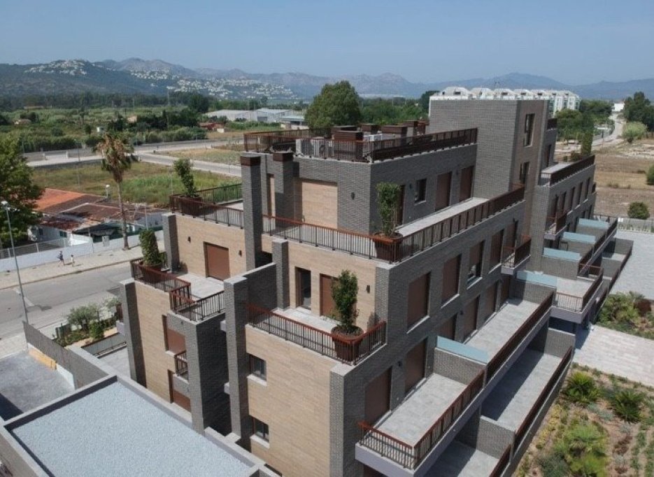 Nowy budynek - Apartment -
Denia - Playa Deveses