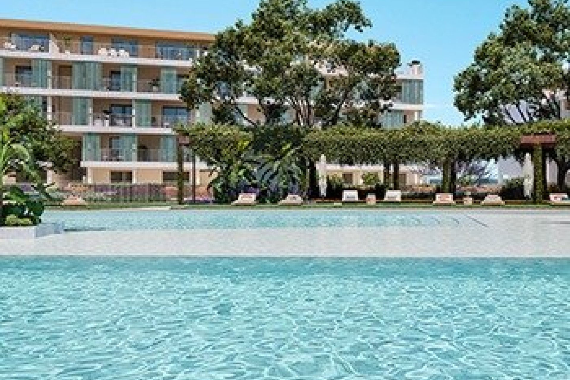 Nowy budynek - Apartment -
Denia - Puerto Denia