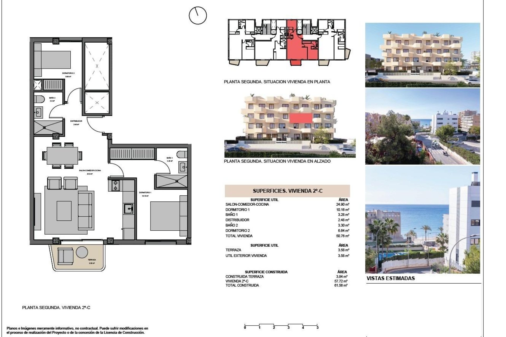 Nowy budynek - Apartment -
El Campello - Muchavista