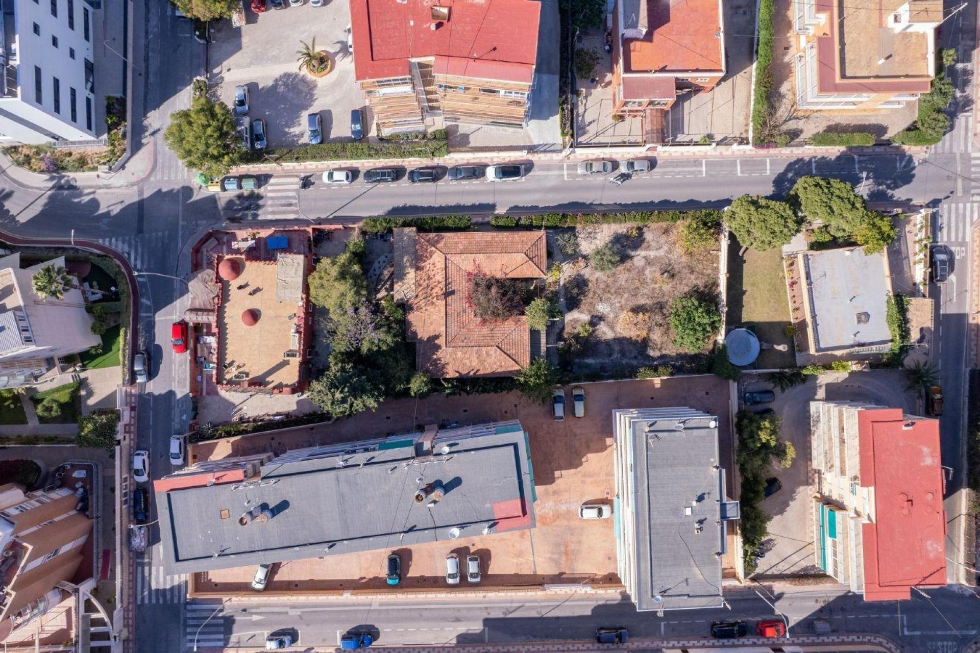 Nowy budynek - Apartment -
El Campello - Muchavista