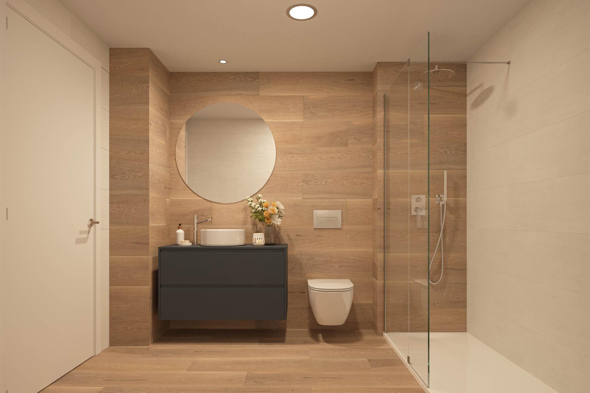 Nowy budynek - Apartment -
El Verger