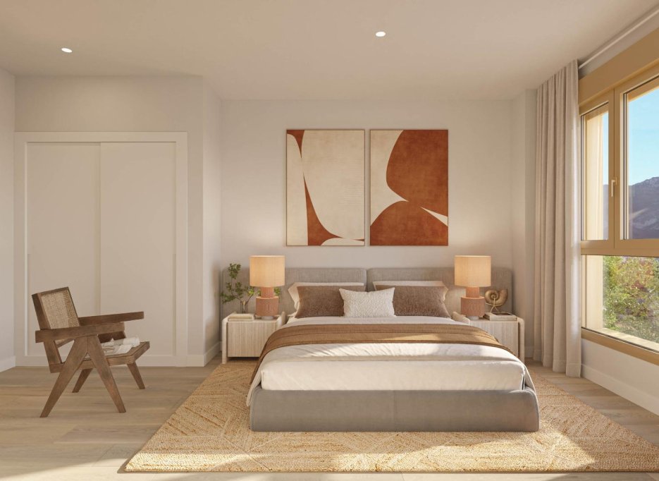 Nowy budynek - Apartment -
El Verger