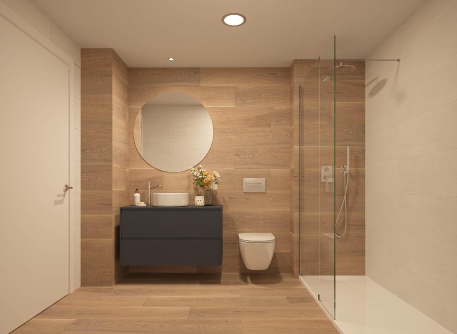 Nowy budynek - Apartment -
El Verger