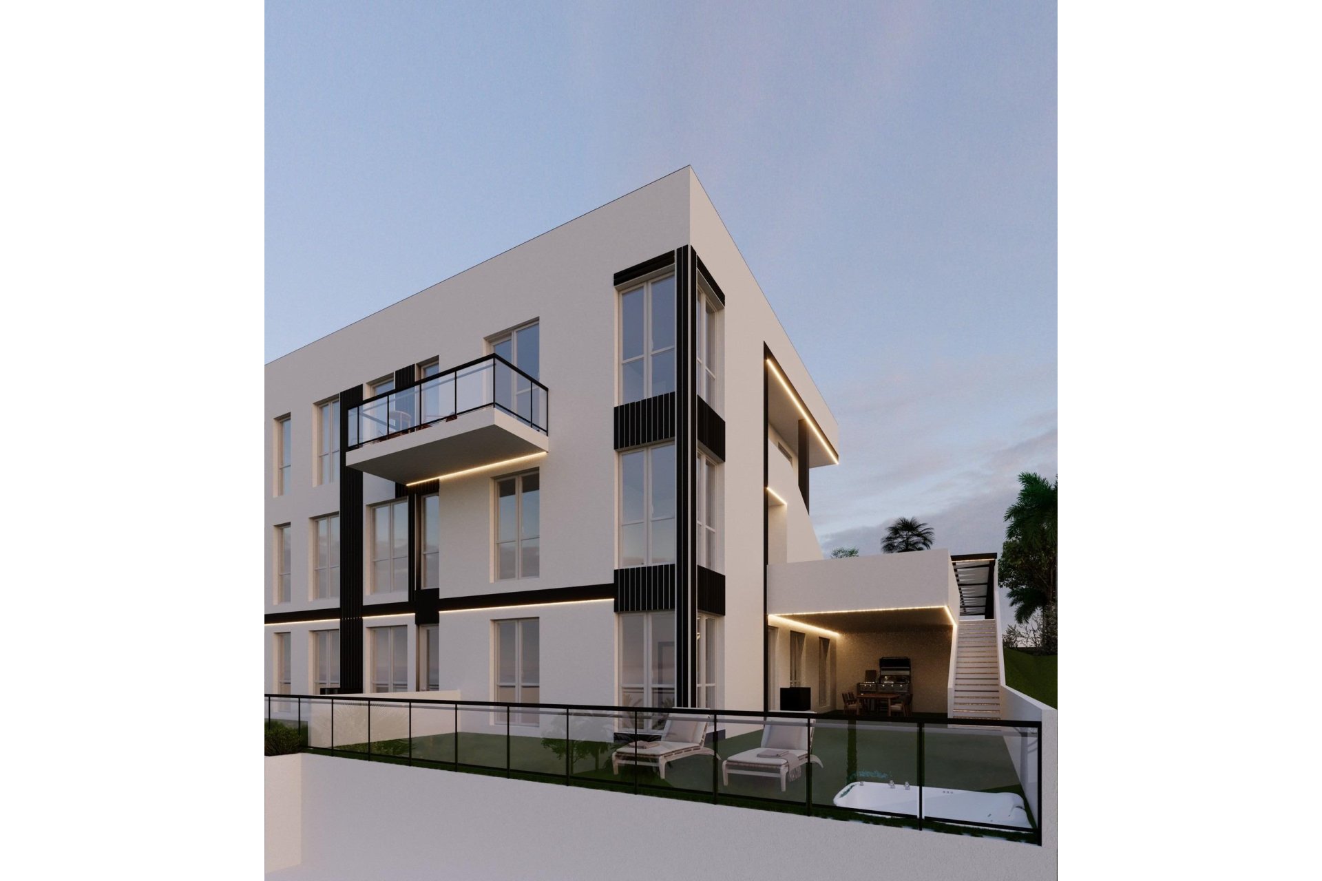 Nowy budynek - Apartment -
Finestrat - Balcón De Finestrat