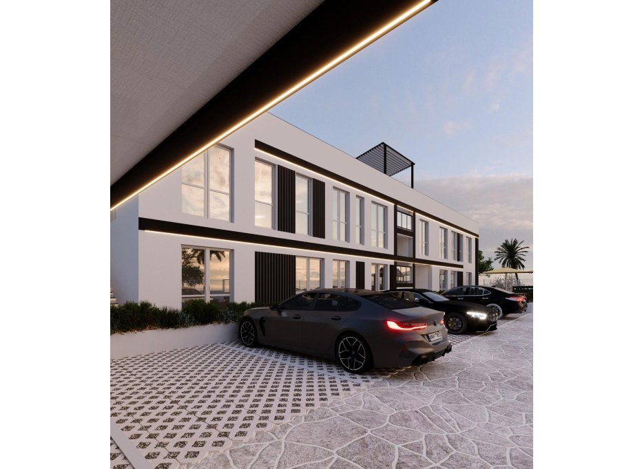 Nowy budynek - Apartment -
Finestrat - Balcón De Finestrat
