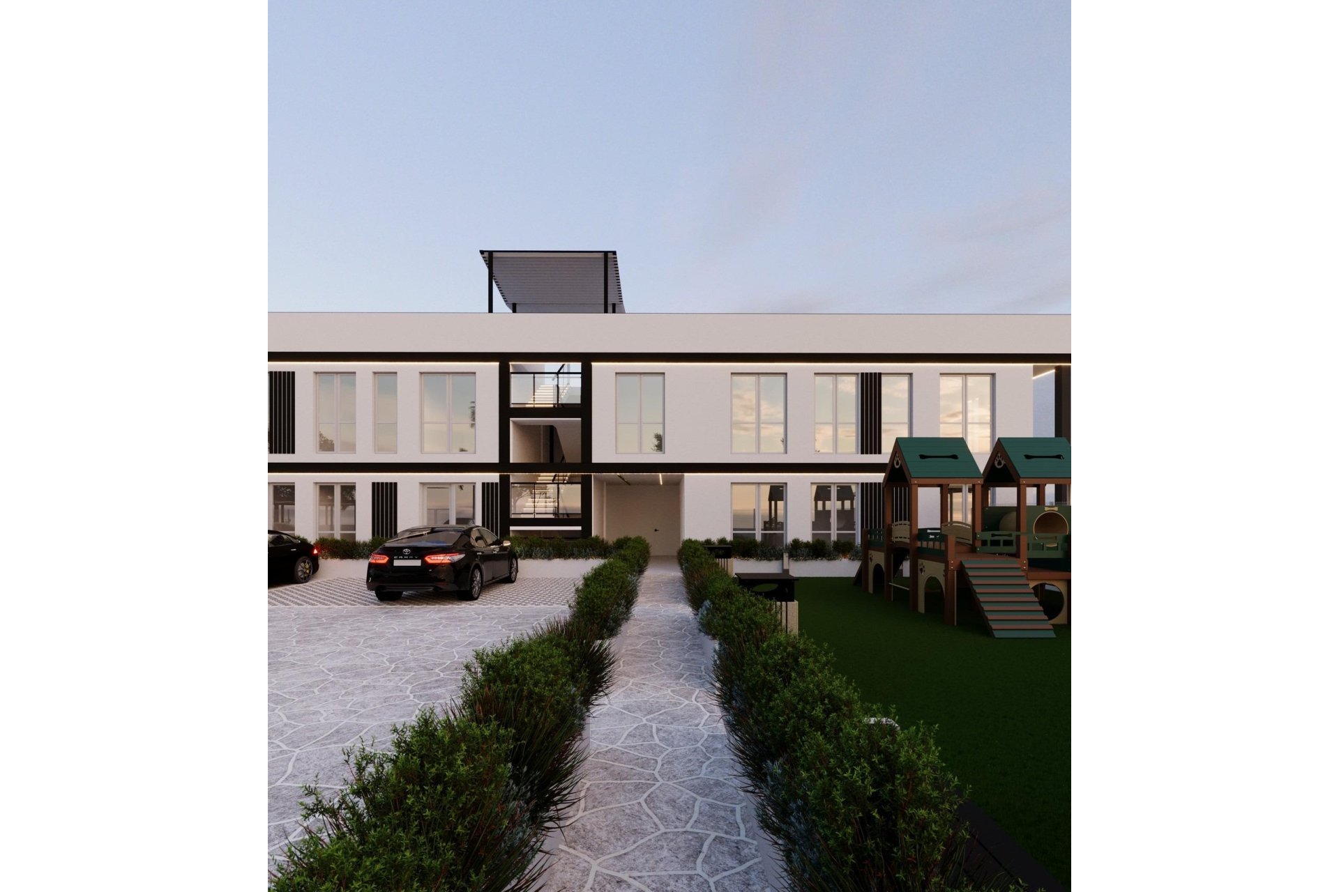 Nowy budynek - Apartment -
Finestrat - Balcón De Finestrat