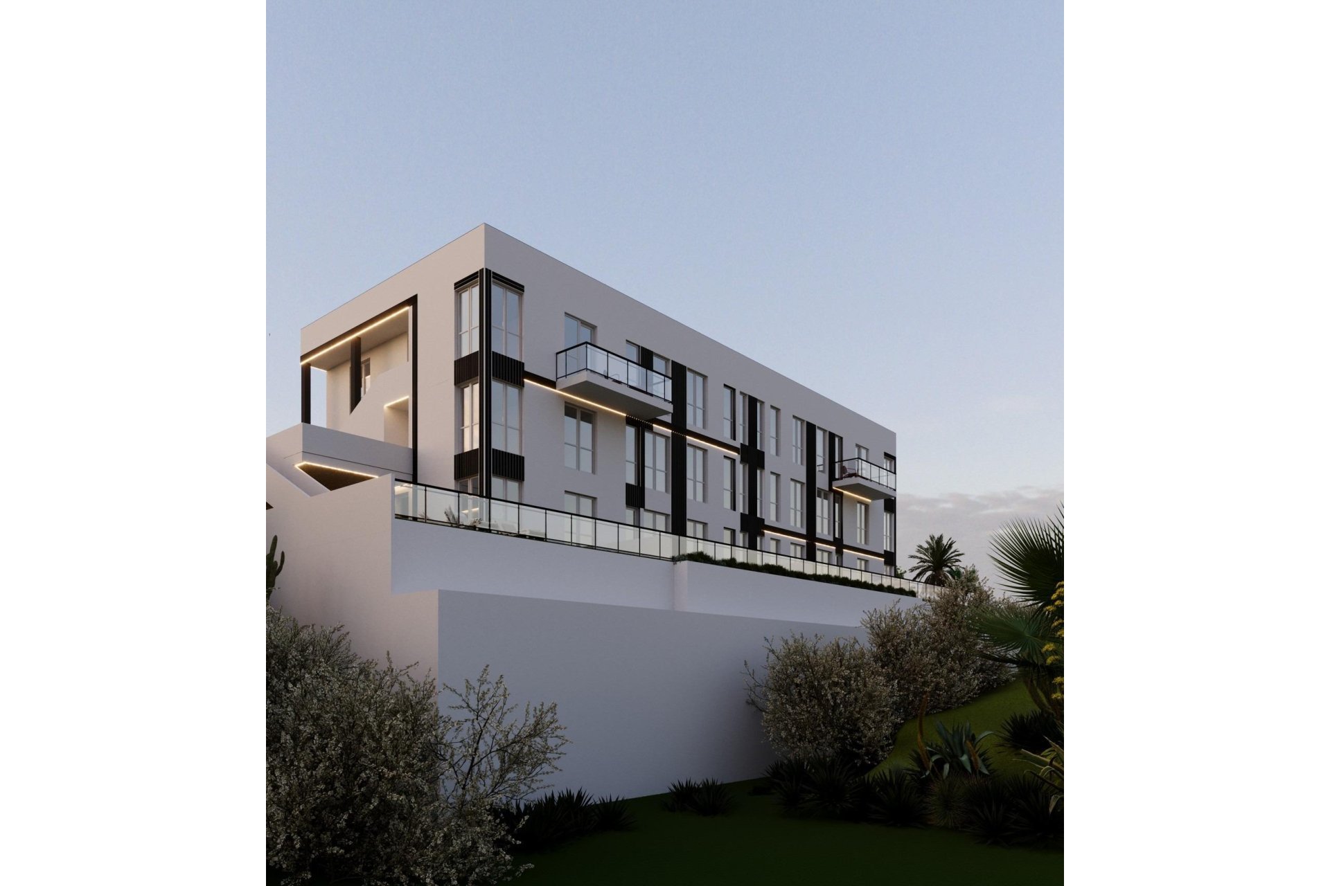 Nowy budynek - Apartment -
Finestrat - Balcón De Finestrat