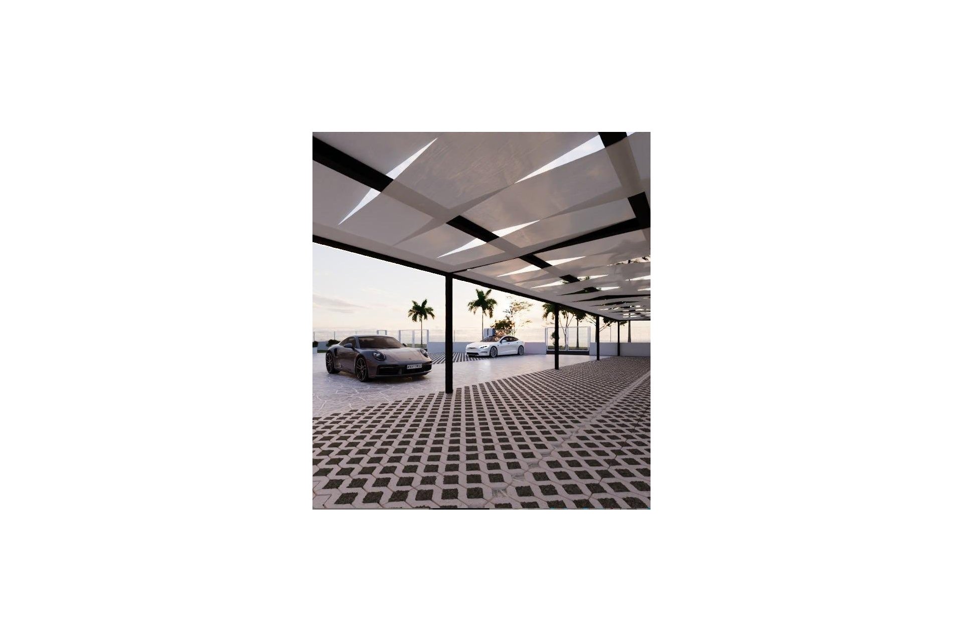 Nowy budynek - Apartment -
Finestrat - Balcón De Finestrat