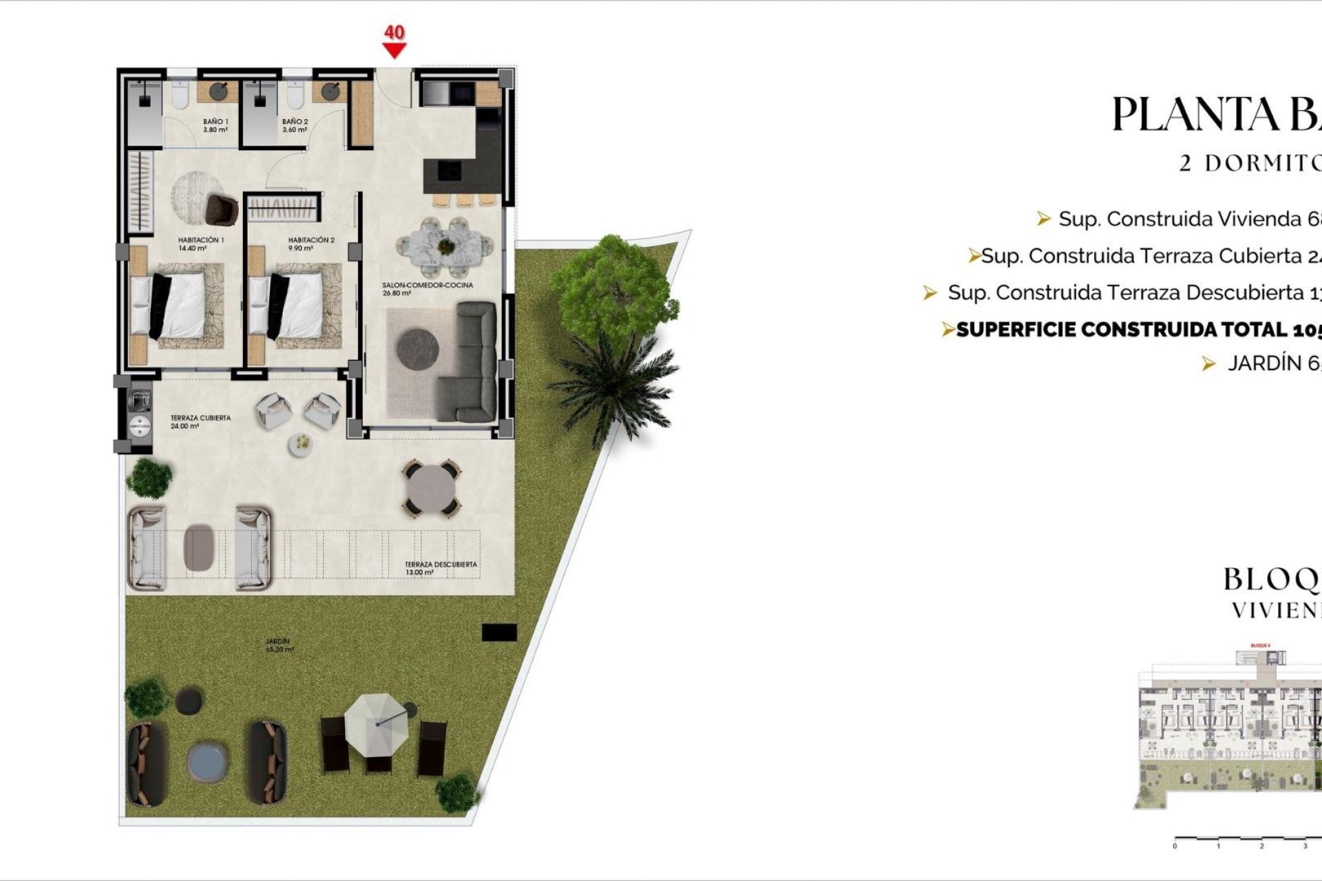 Nowy budynek - Apartment -
Finestrat - Balcón De Finestrat