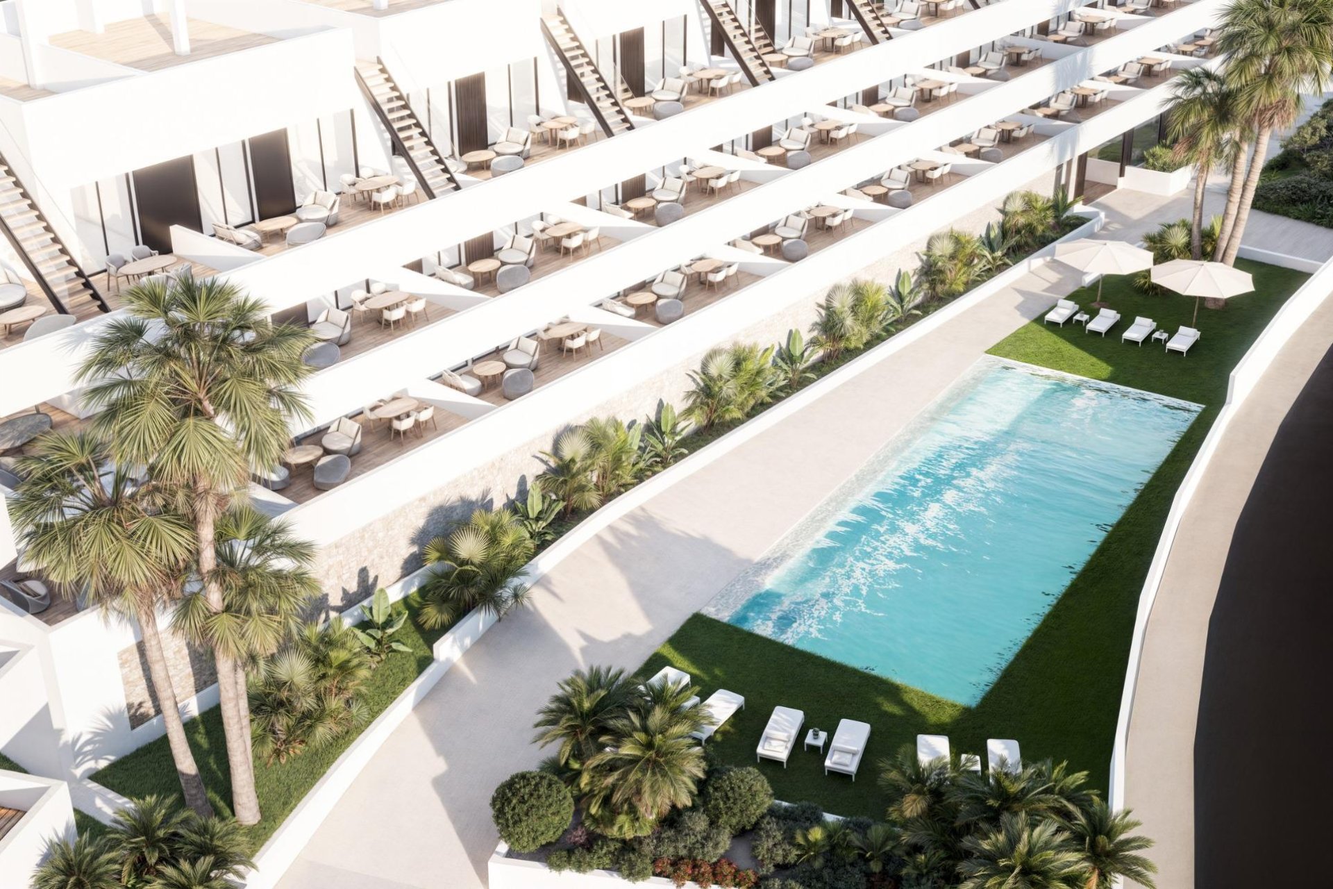 Nowy budynek - Apartment -
Finestrat - Balcón De Finestrat