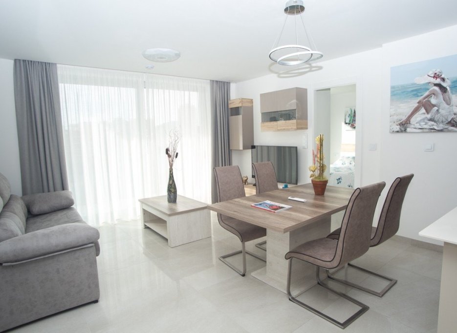 Nowy budynek - Apartment -
Finestrat - Cala de Finestrat