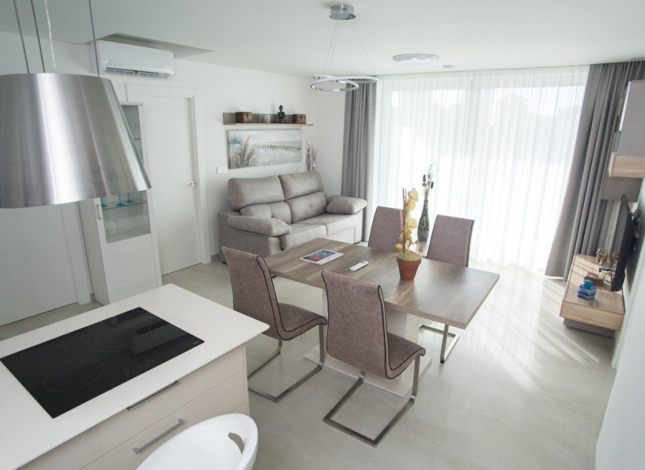 Nowy budynek - Apartment -
Finestrat - Cala de Finestrat