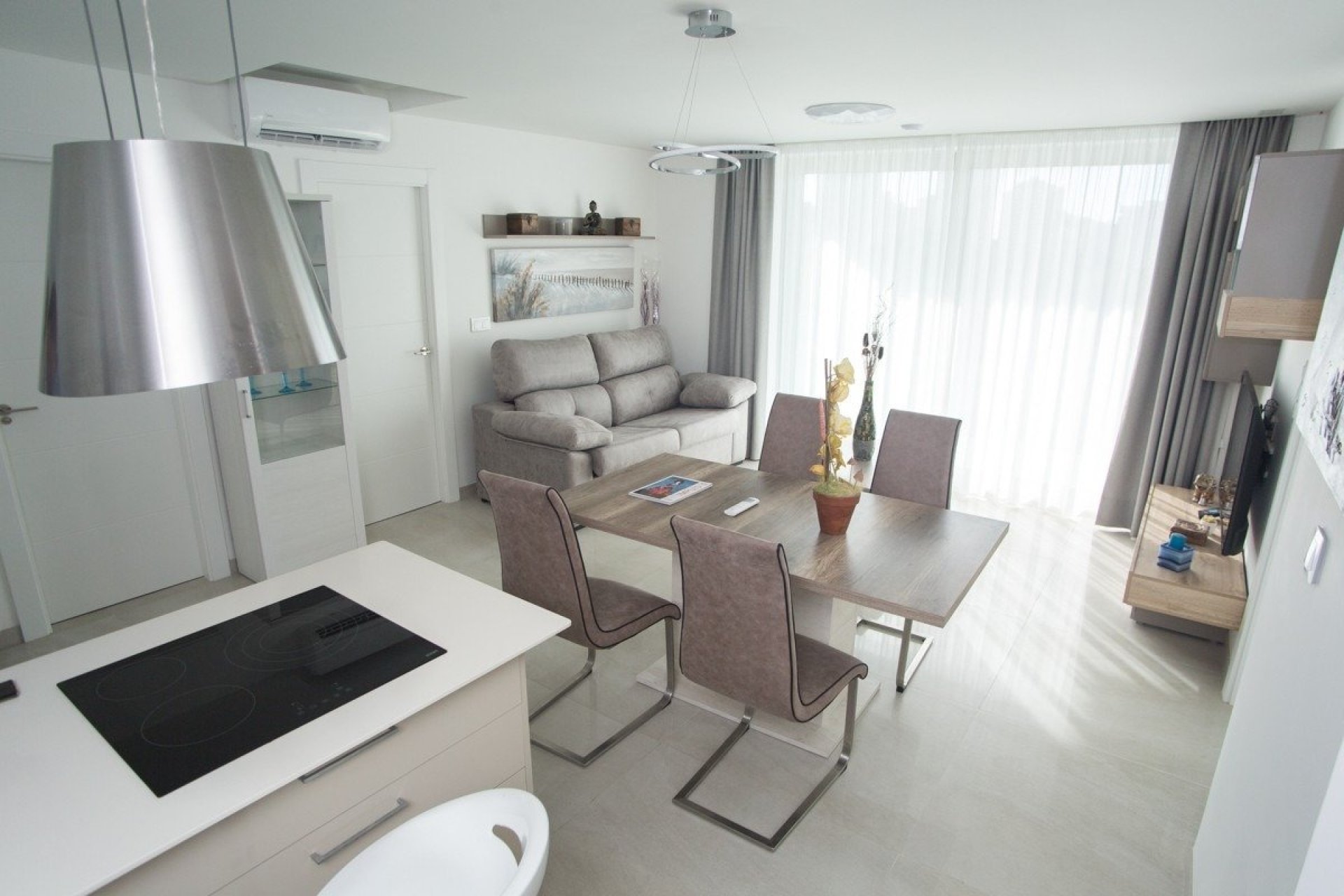 Nowy budynek - Apartment -
Finestrat - Cala de Finestrat