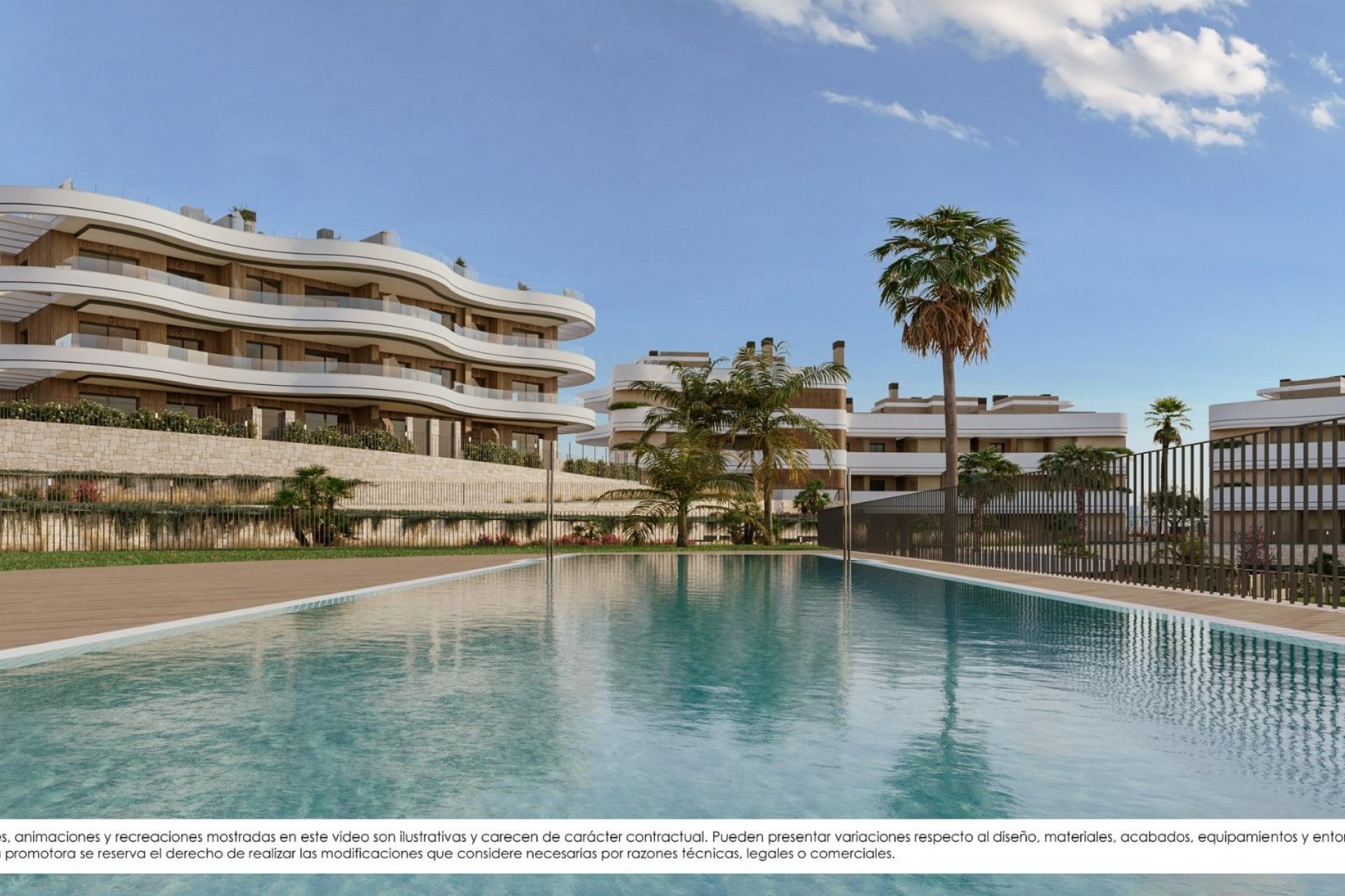 Nowy budynek - Apartment -
Finestrat - Campana Garden