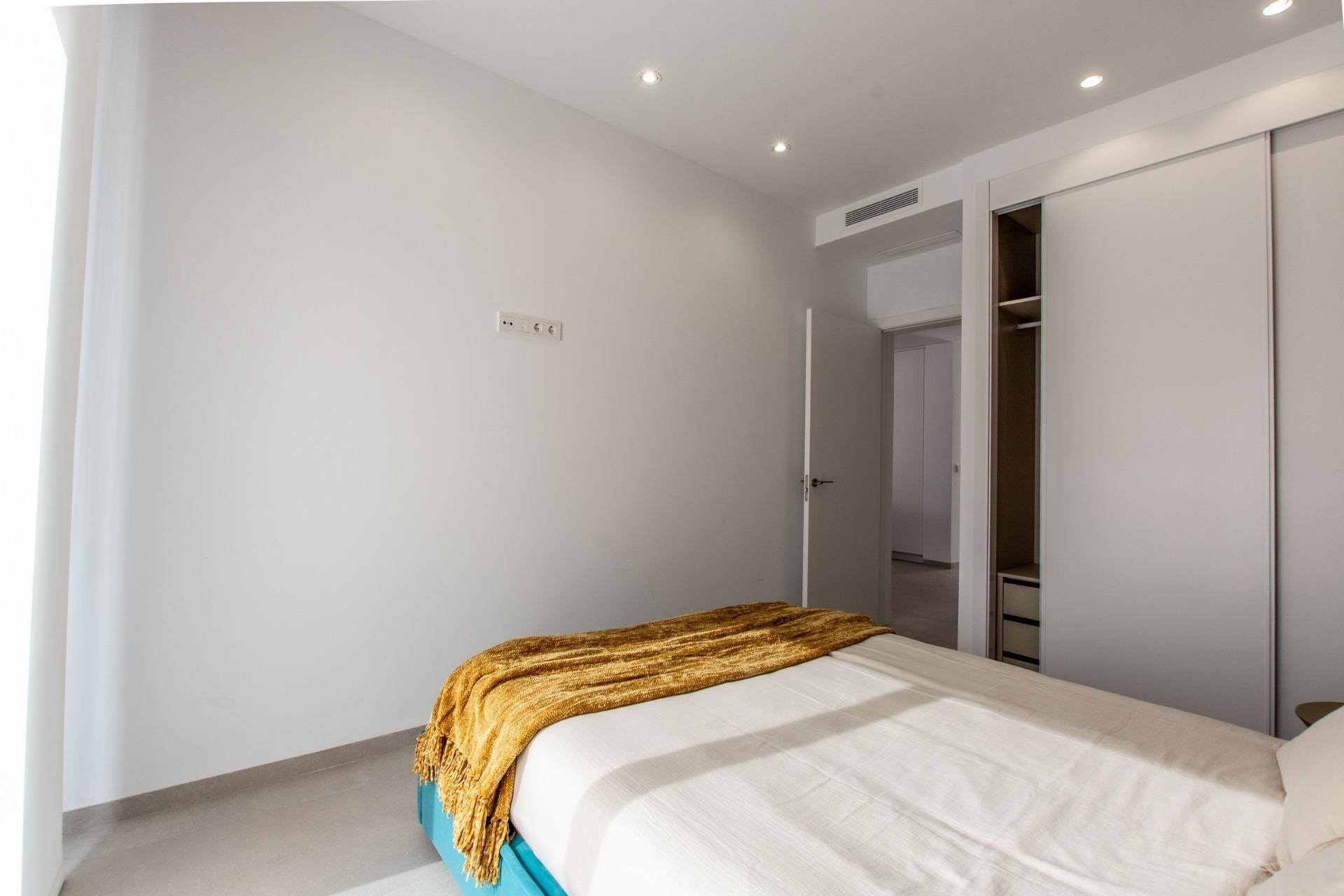 Nowy budynek - Apartment -
Finestrat - Campana Garden