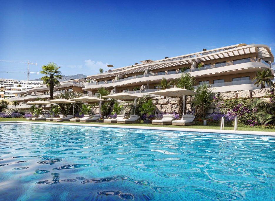 Nowy budynek - Apartment -
Finestrat - Campana Garden