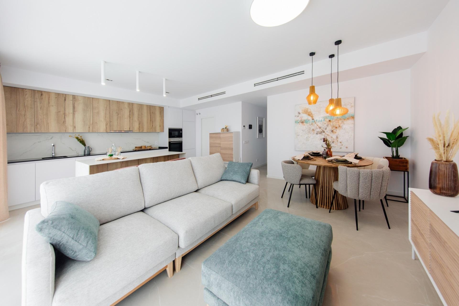 Nowy budynek - Apartment -
Finestrat - Camporrosso Village