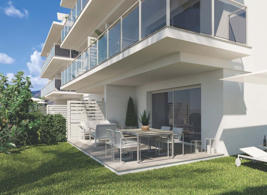 Nowy budynek - Apartment -
Finestrat - Sierra Cortina