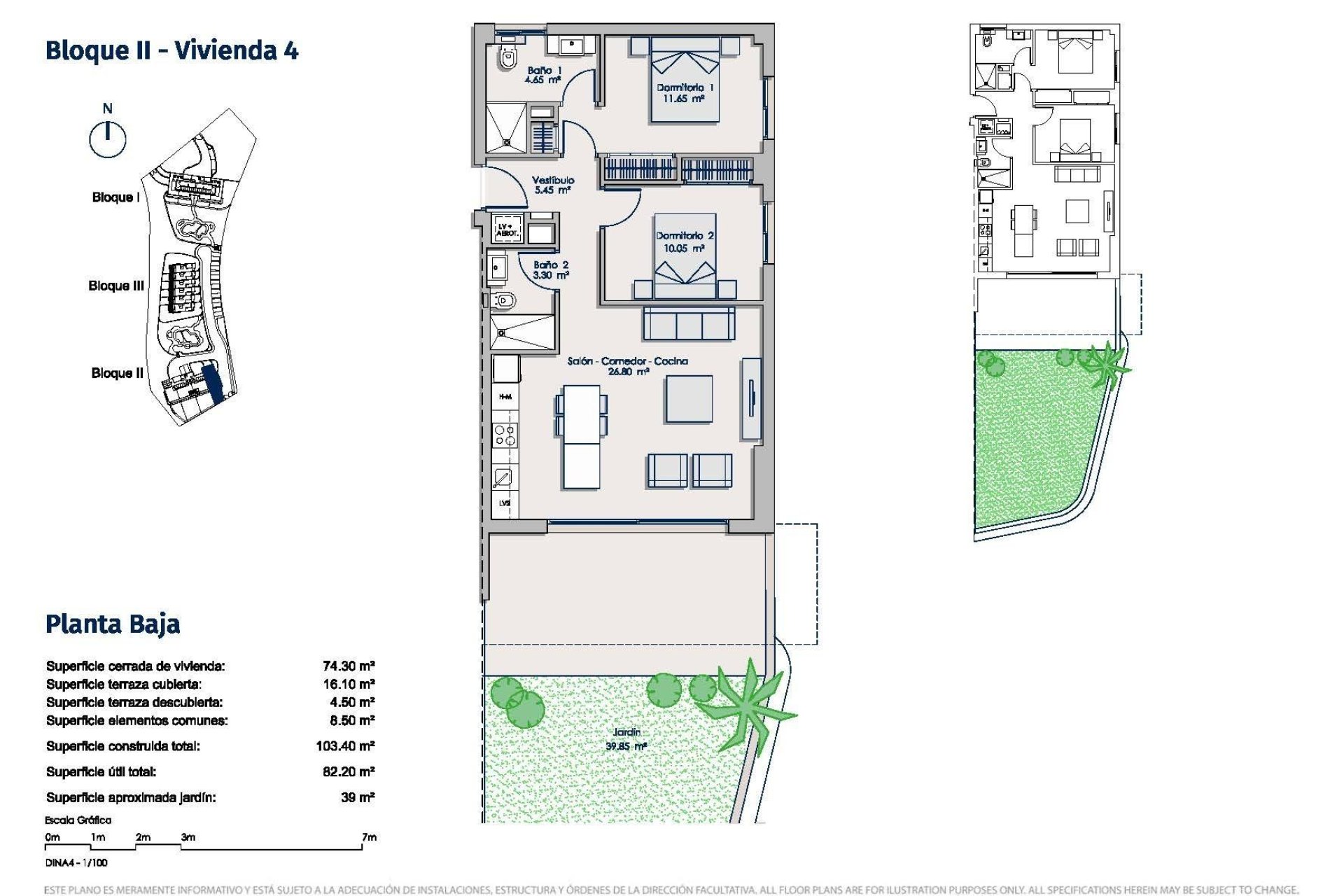 Nowy budynek - Apartment -
Finestrat - Sierra Cortina