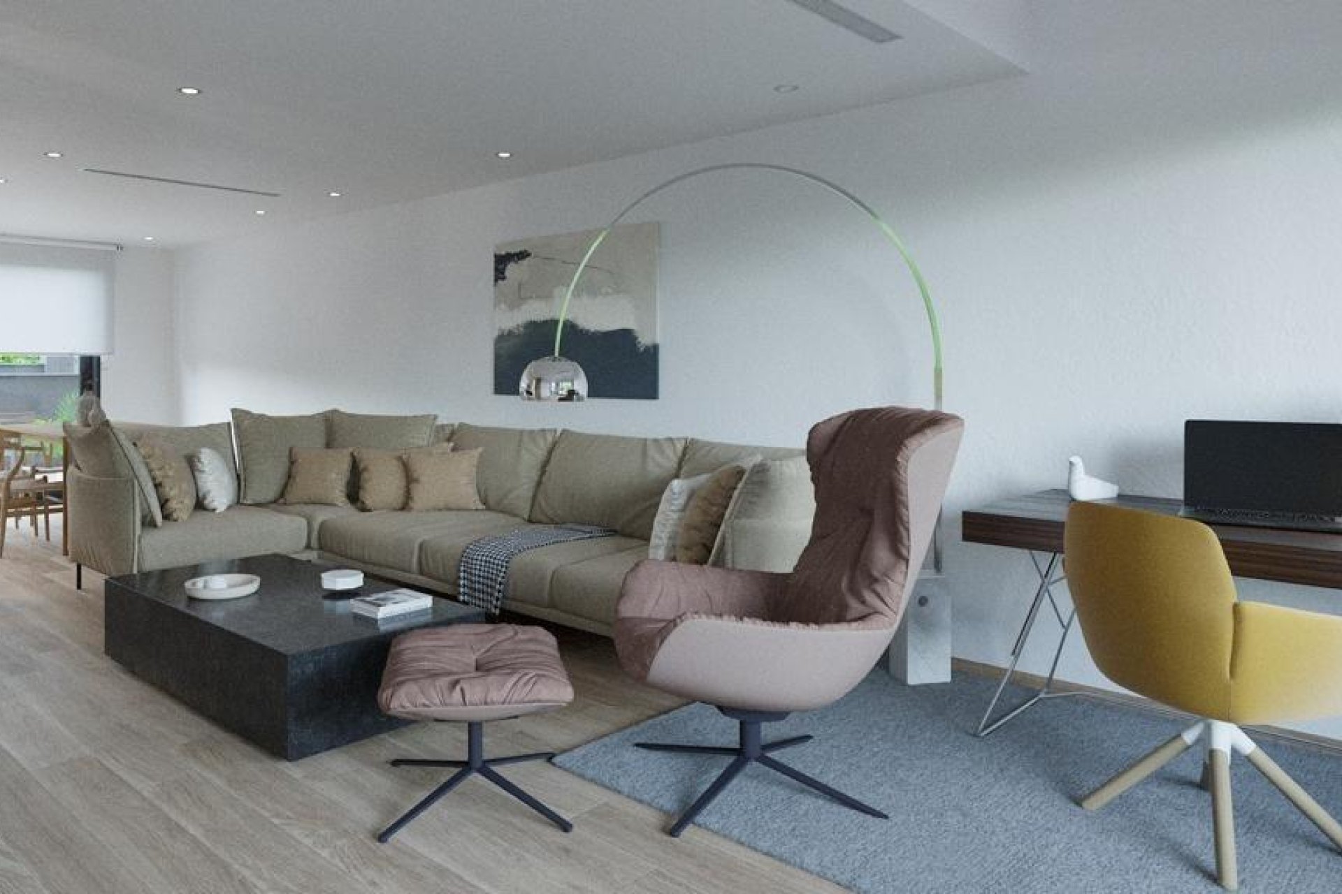 Nowy budynek - Apartment -
Finestrat