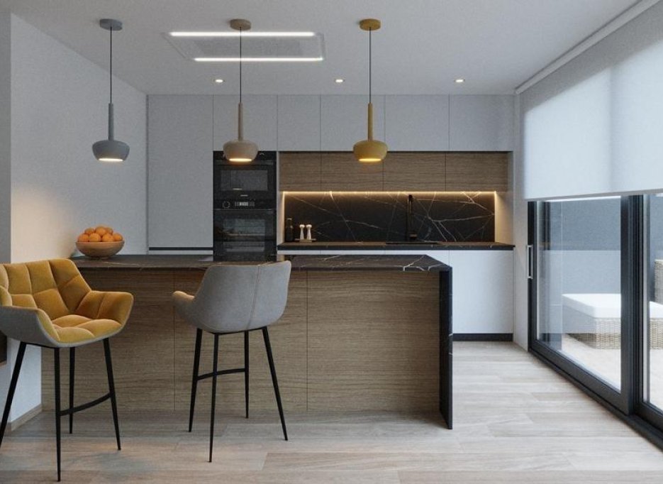 Nowy budynek - Apartment -
Finestrat