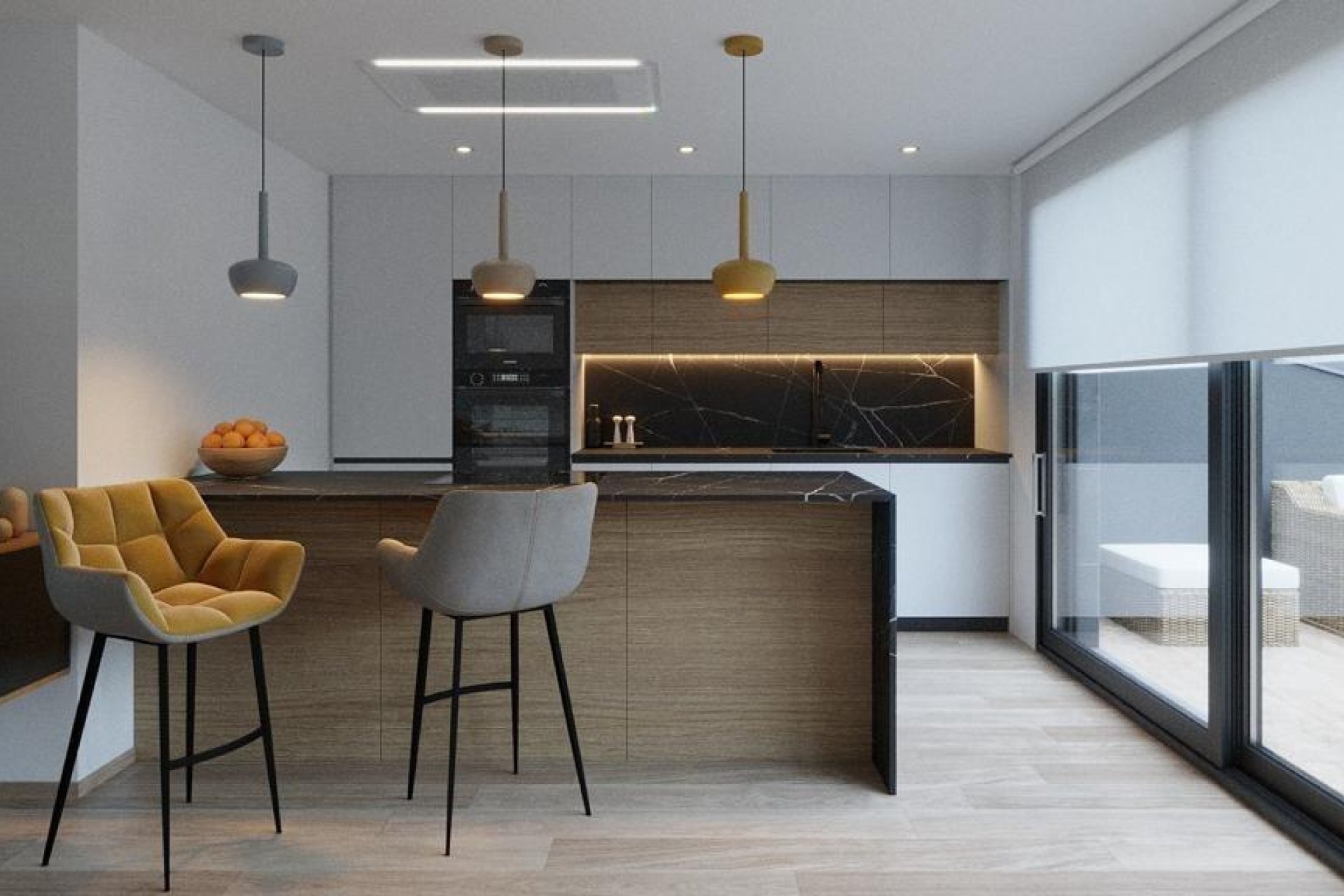 Nowy budynek - Apartment -
Finestrat