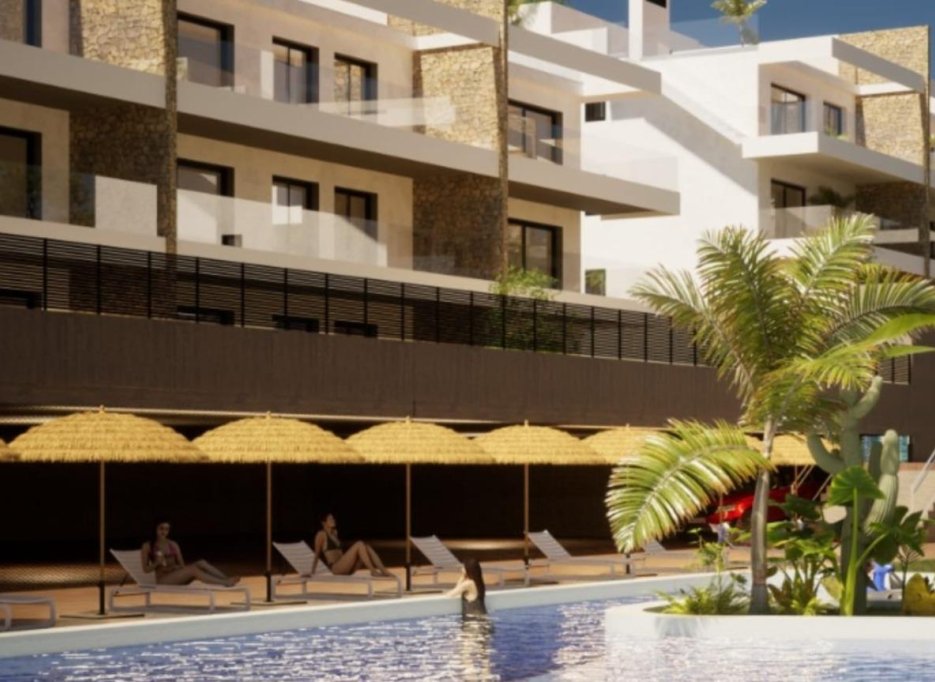 Nowy budynek - Apartment -
Finestrat