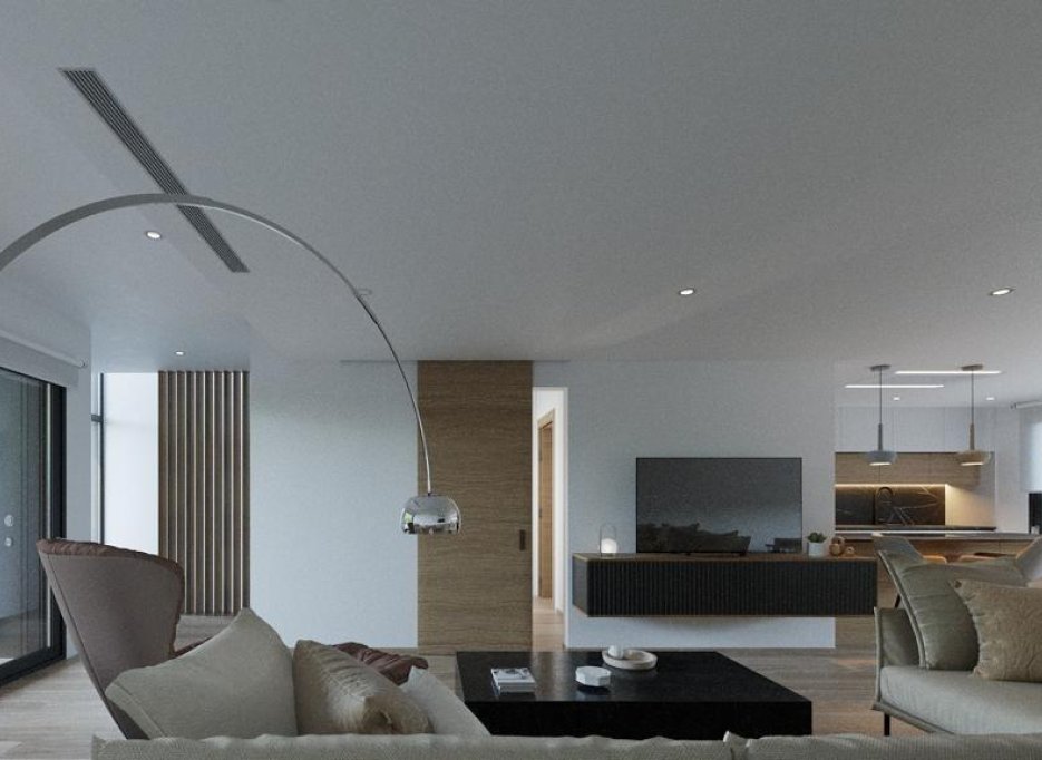 Nowy budynek - Apartment -
Finestrat