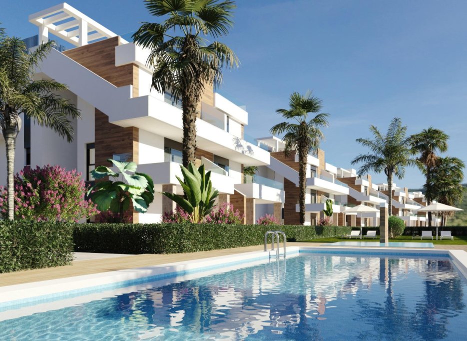 Nowy budynek - Apartment -
Fuente Álamo - Hacienda del Alamo