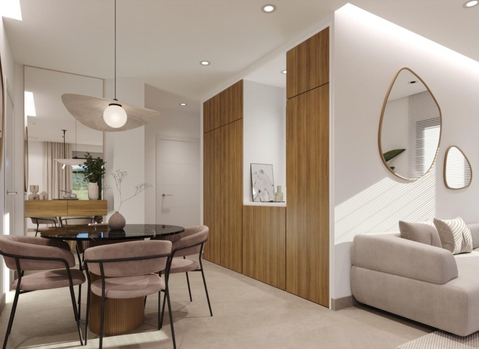 Nowy budynek - Apartment -
Fuente Álamo - Hacienda del Alamo