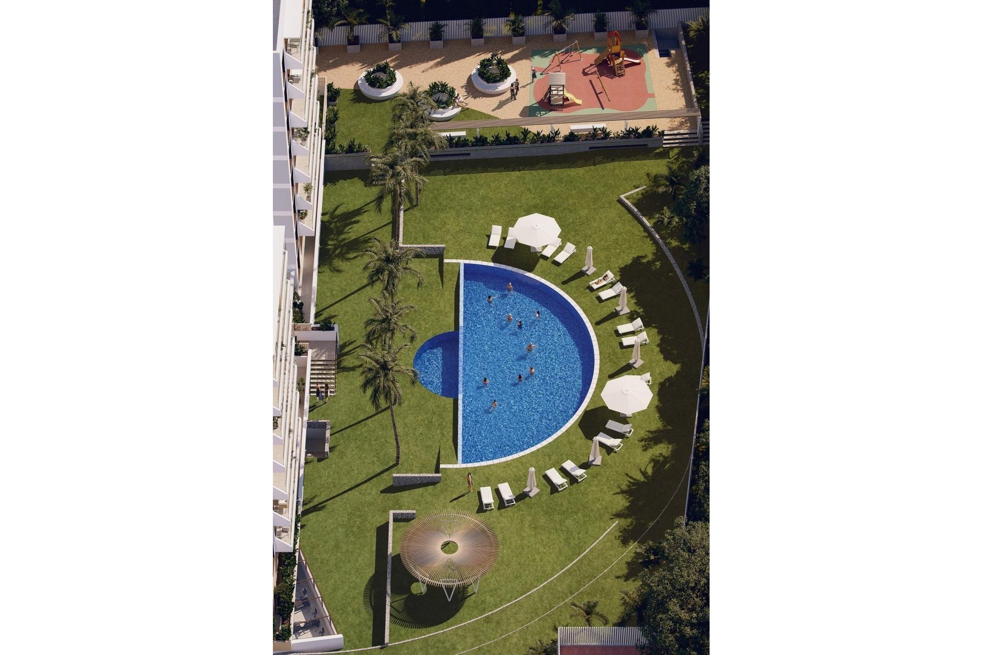 Nowy budynek - Apartment -
Guardamar del Segura - Avda del Puerto