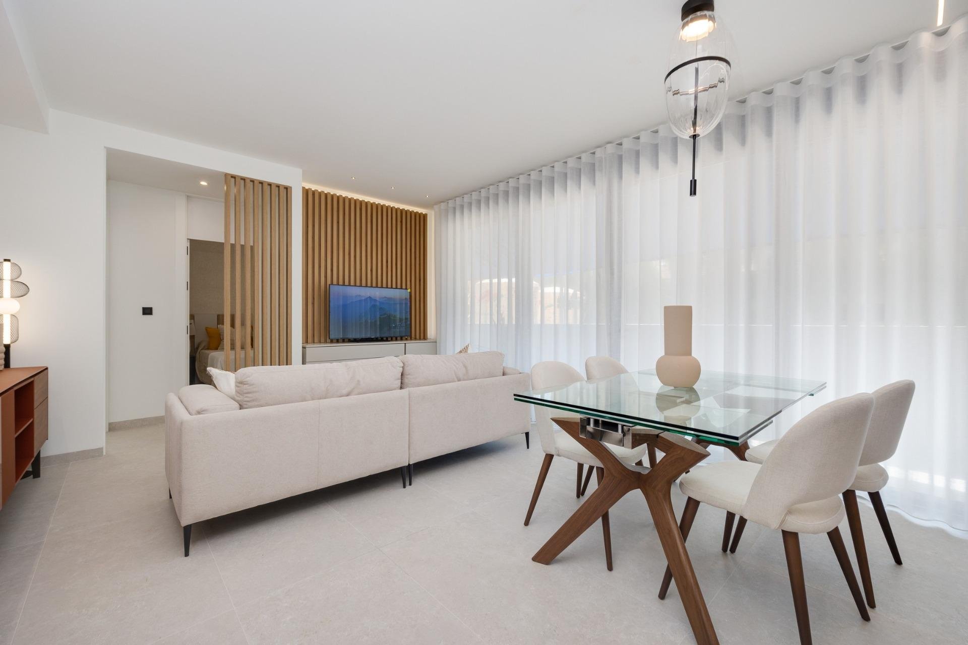 Nowy budynek - Apartment -
Guardamar del Segura - Avda del Puerto