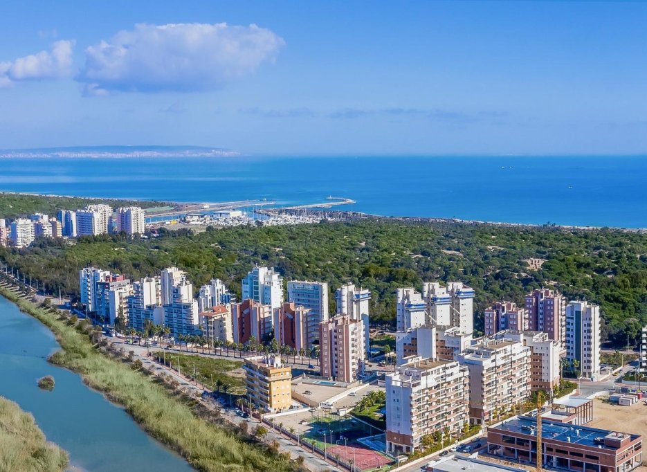 Nowy budynek - Apartment -
Guardamar del Segura - Avenida del Puerto