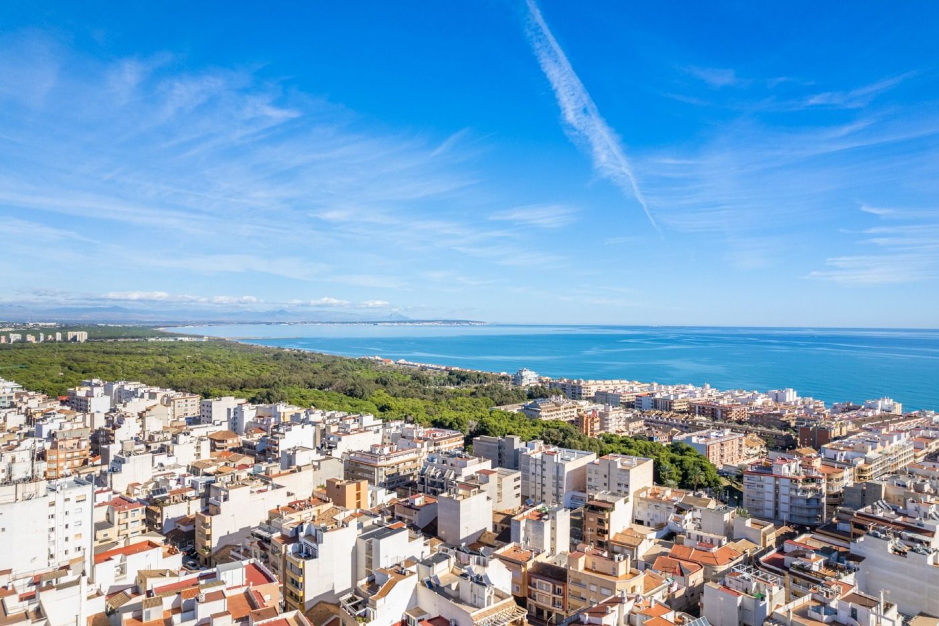 Nowy budynek - Apartment -
Guardamar del Segura - Centro