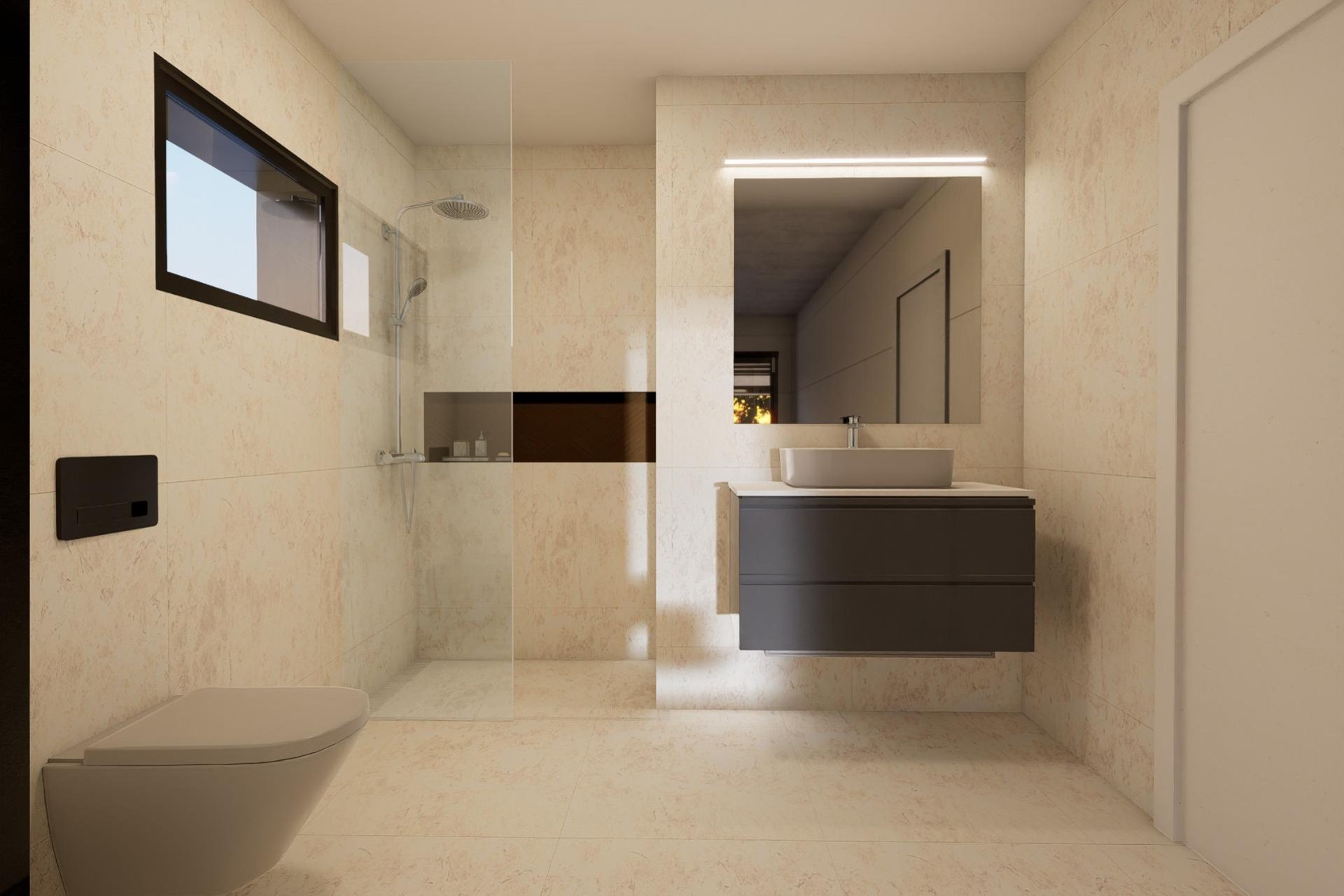 Nowy budynek - Apartment -
Guardamar del Segura - El Raso