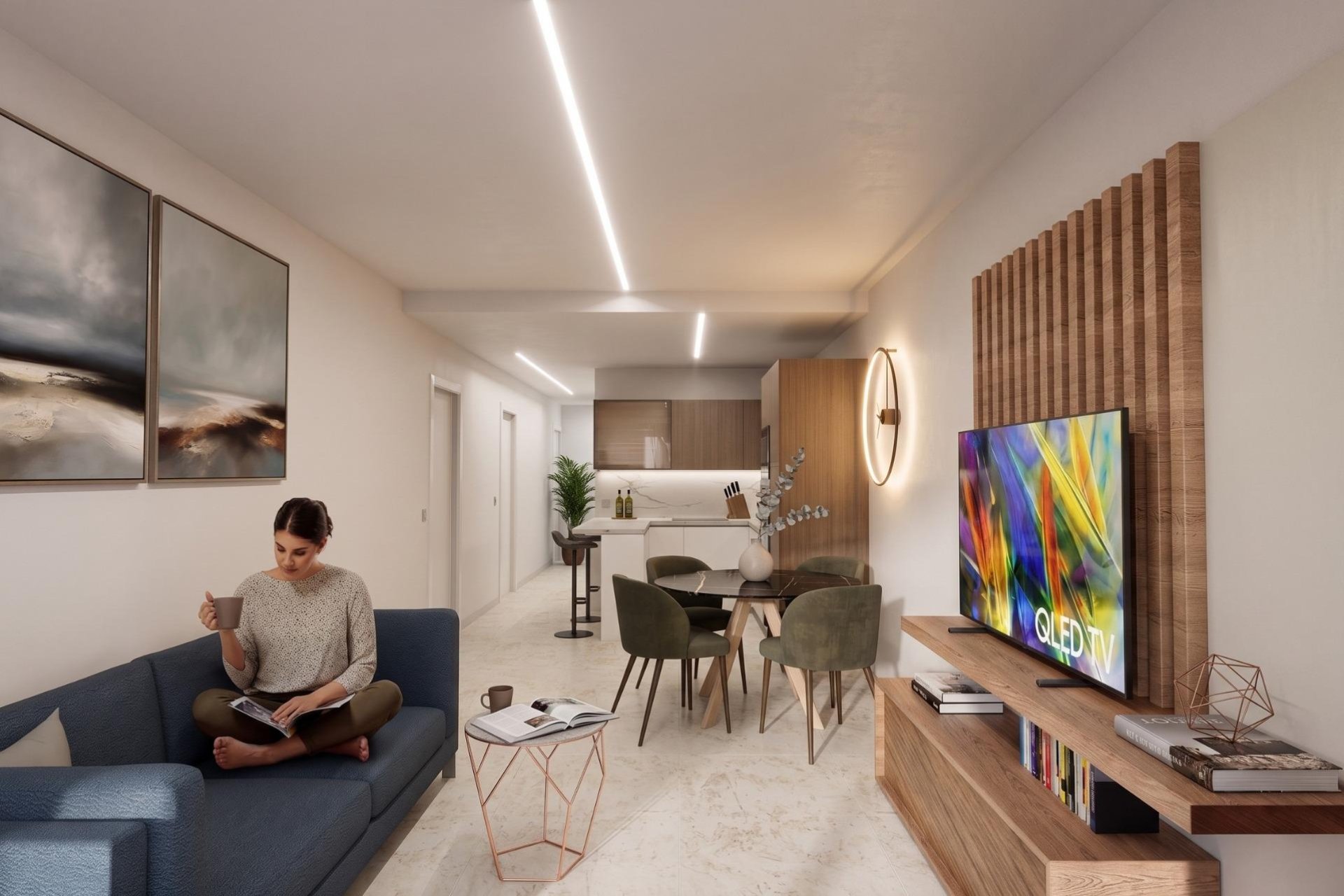 Nowy budynek - Apartment -
Guardamar del Segura - El Raso