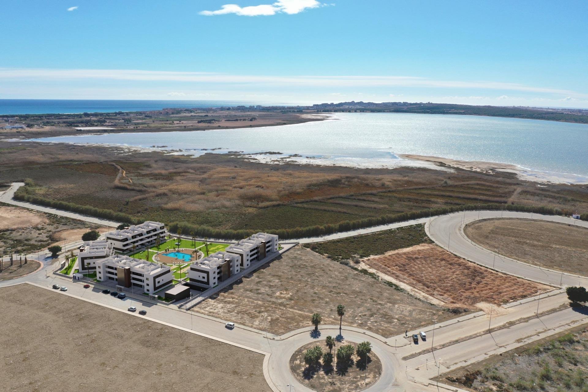 Nowy budynek - Apartment -
Guardamar del Segura - El Raso