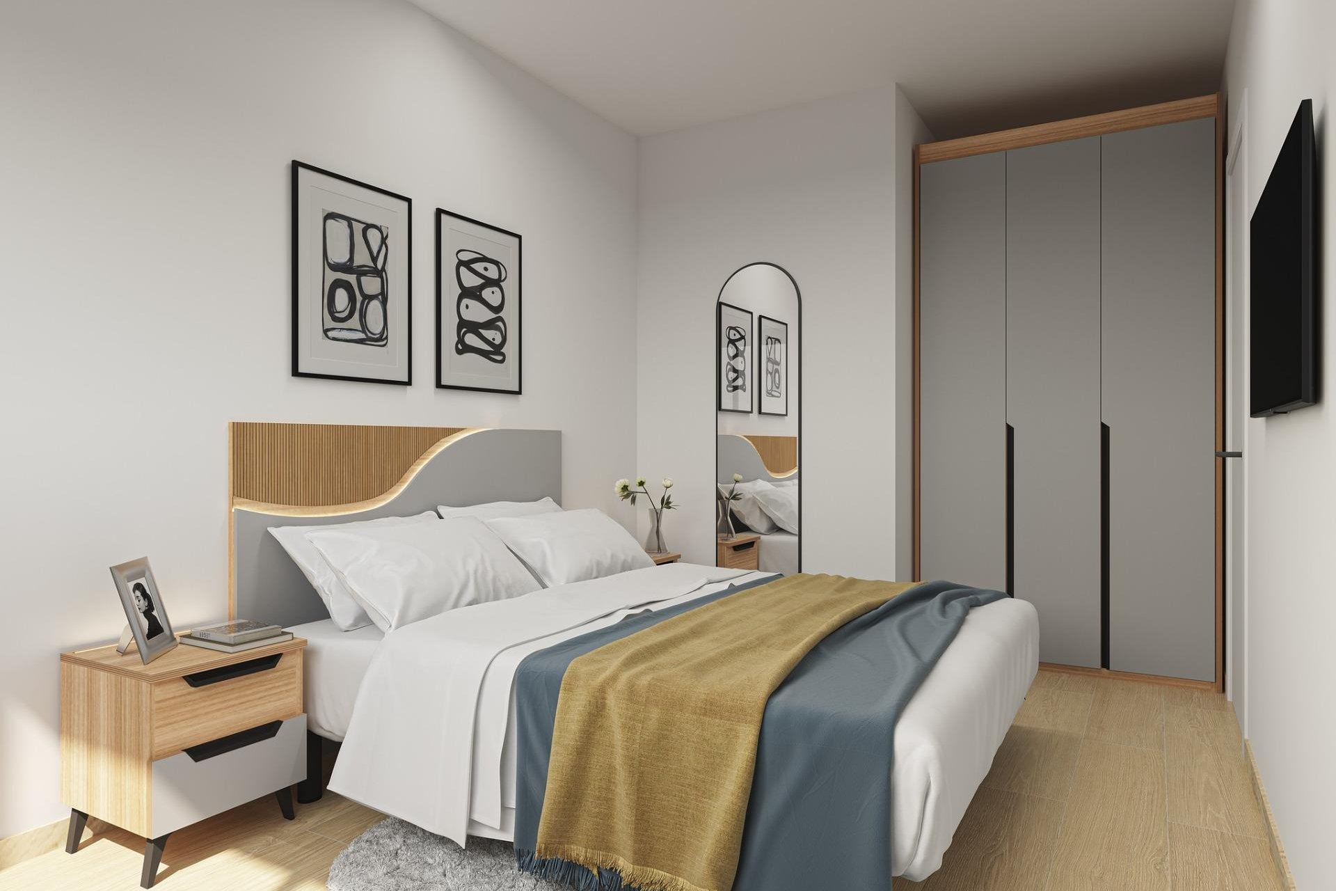 Nowy budynek - Apartment -
Guardamar del Segura - El Raso