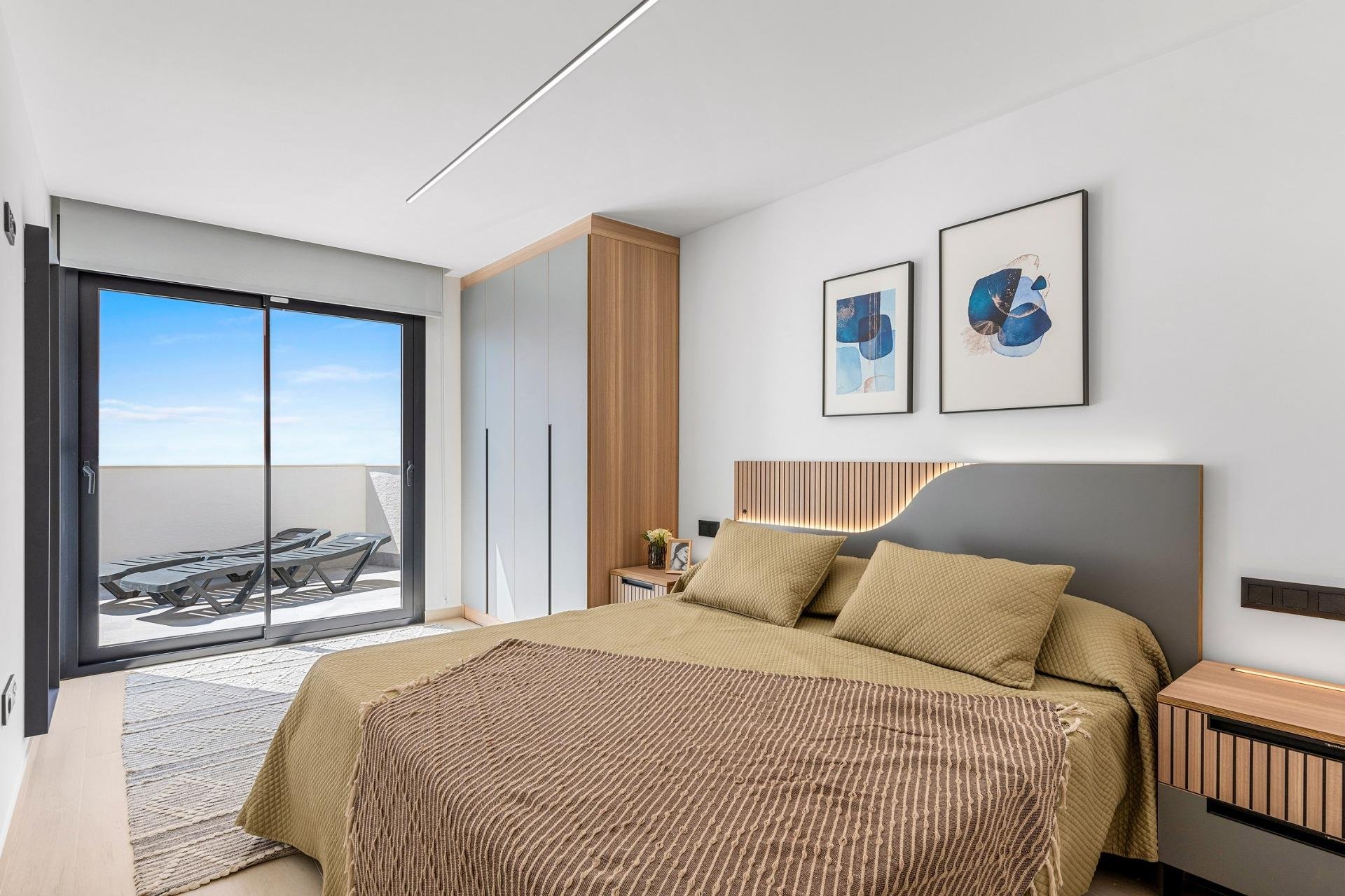 Nowy budynek - Apartment -
Guardamar del Segura - El Raso