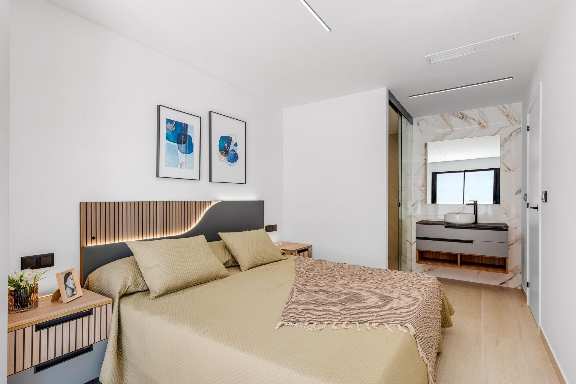 Nowy budynek - Apartment -
Guardamar del Segura - El Raso