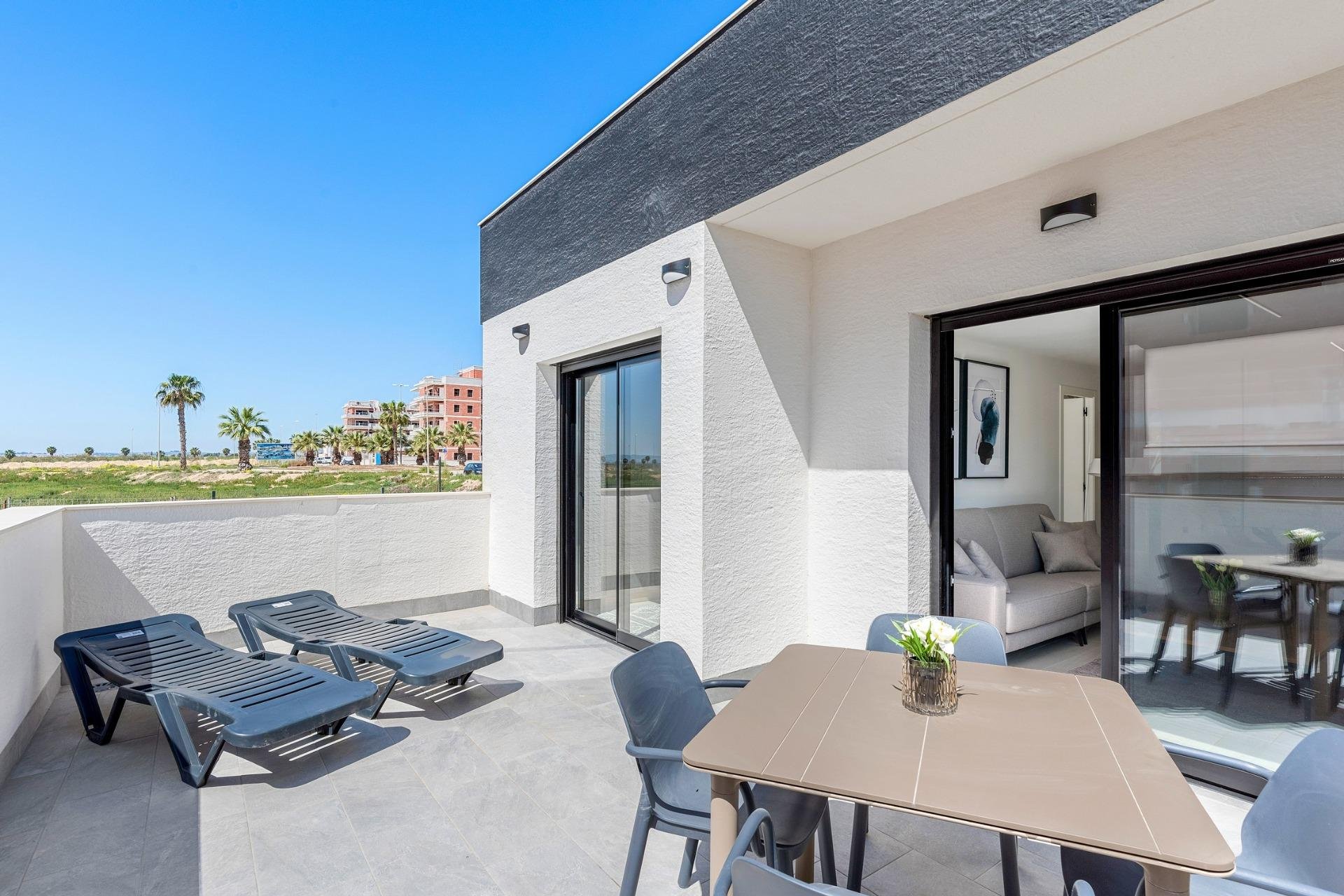 Nowy budynek - Apartment -
Guardamar del Segura - El Raso