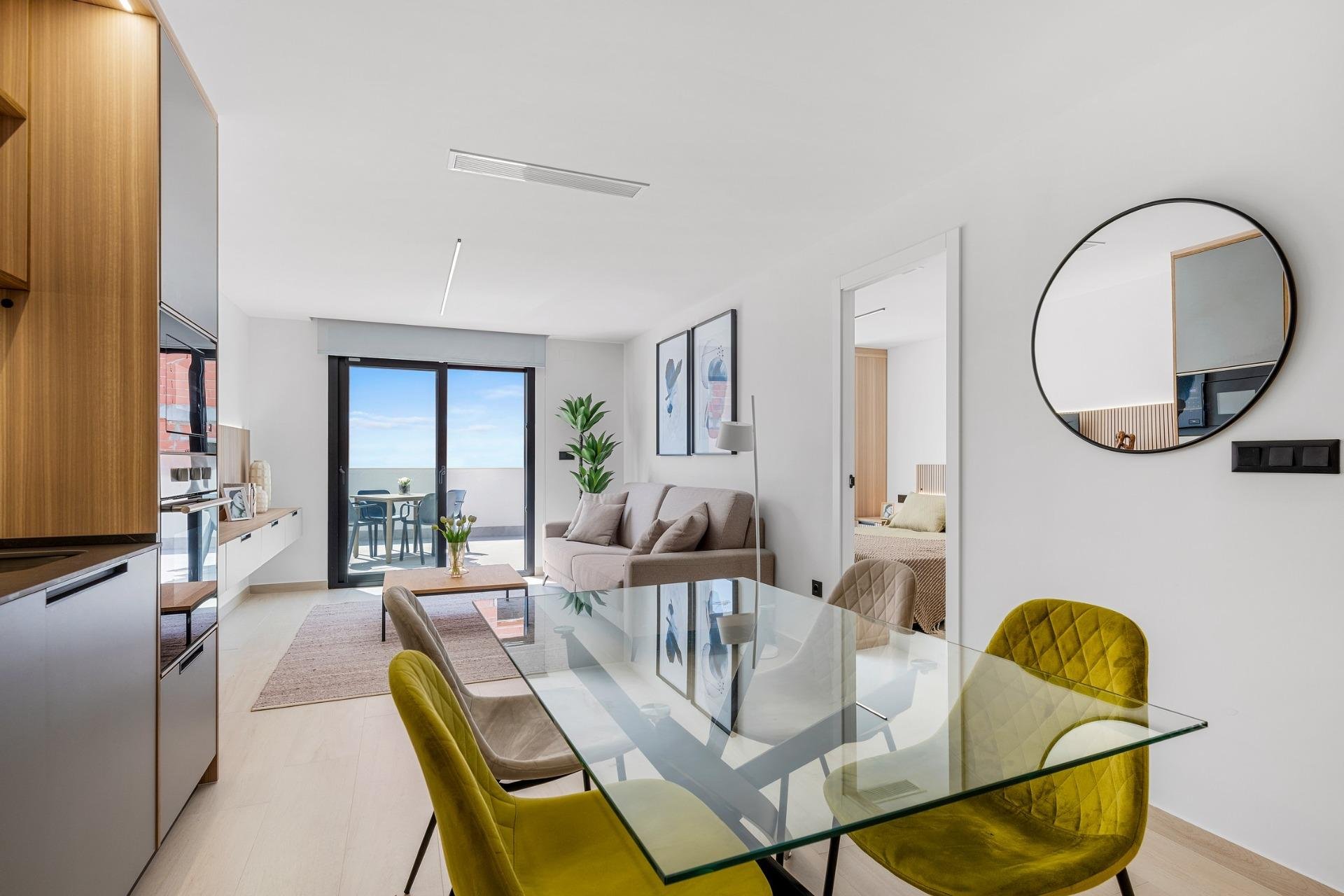Nowy budynek - Apartment -
Guardamar del Segura - El Raso
