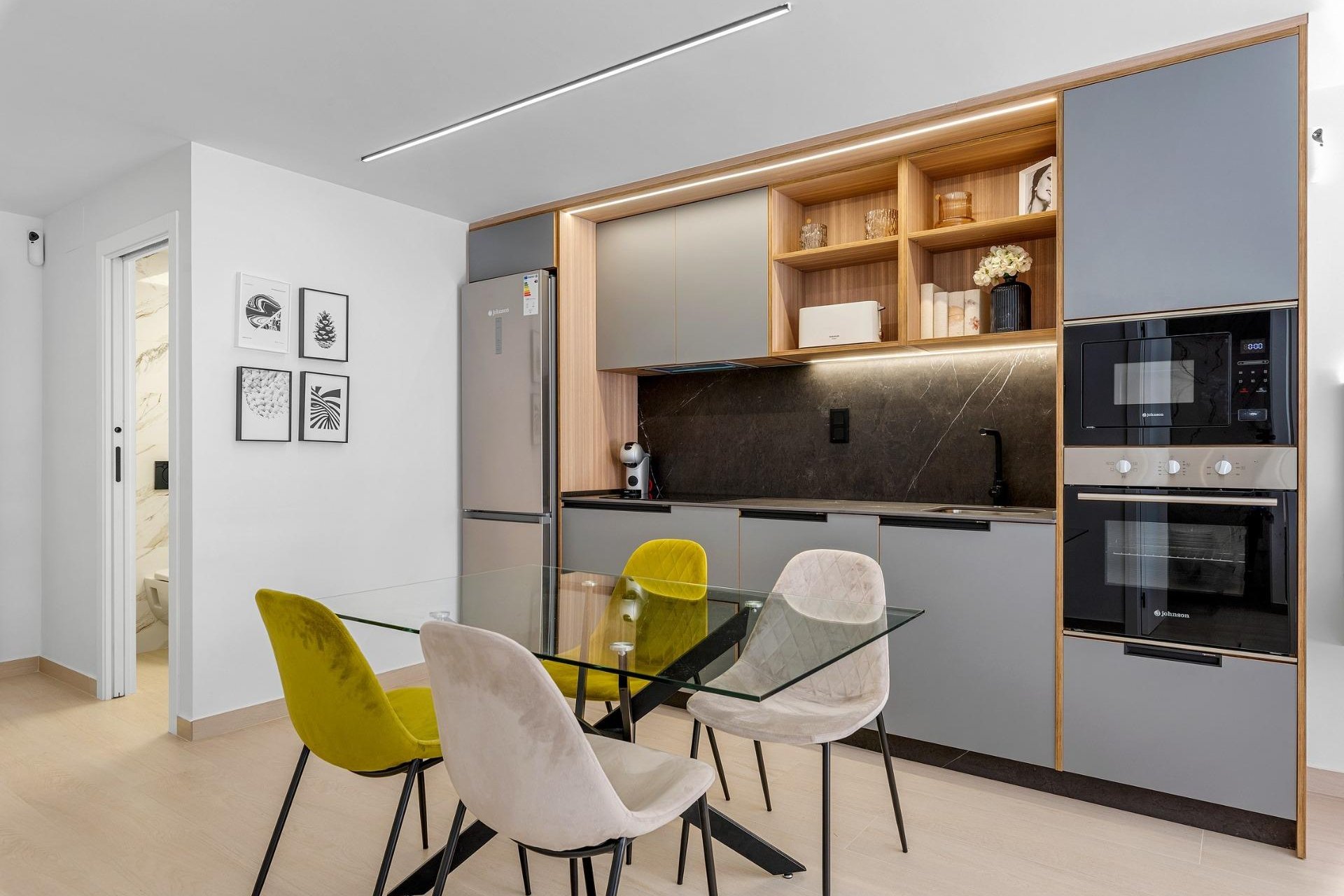 Nowy budynek - Apartment -
Guardamar del Segura - El Raso