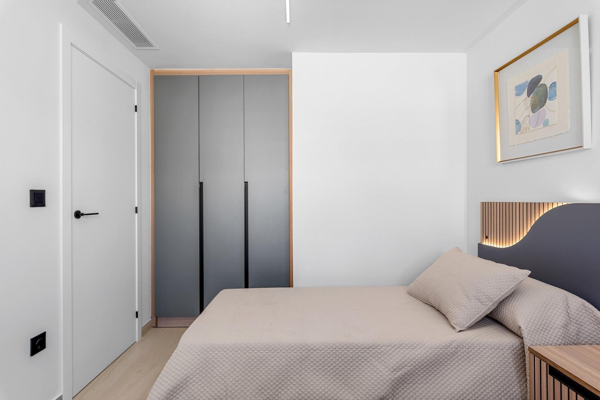 Nowy budynek - Apartment -
Guardamar del Segura - El Raso