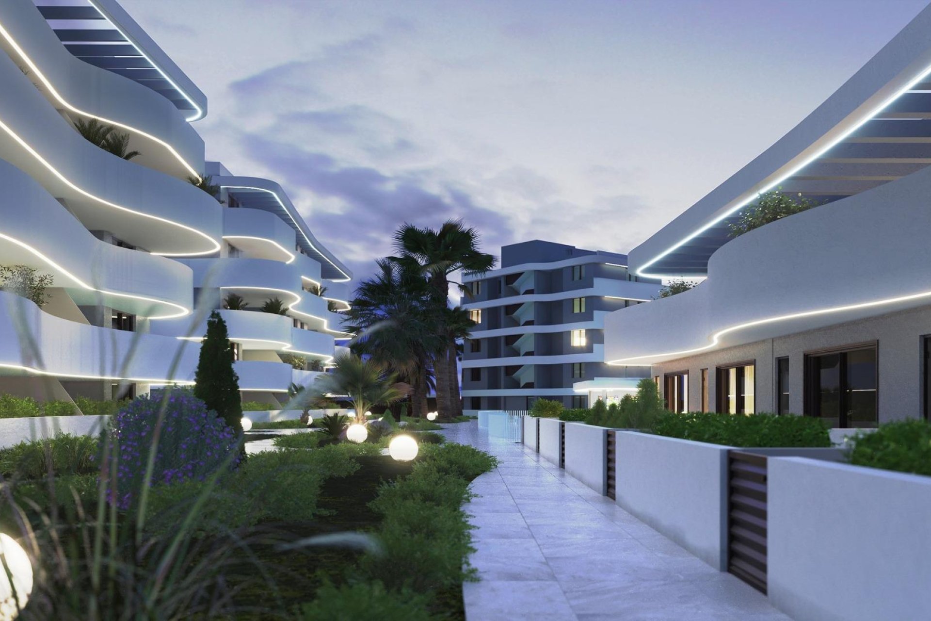 Nowy budynek - Apartment -
Guardamar del Segura - El Raso