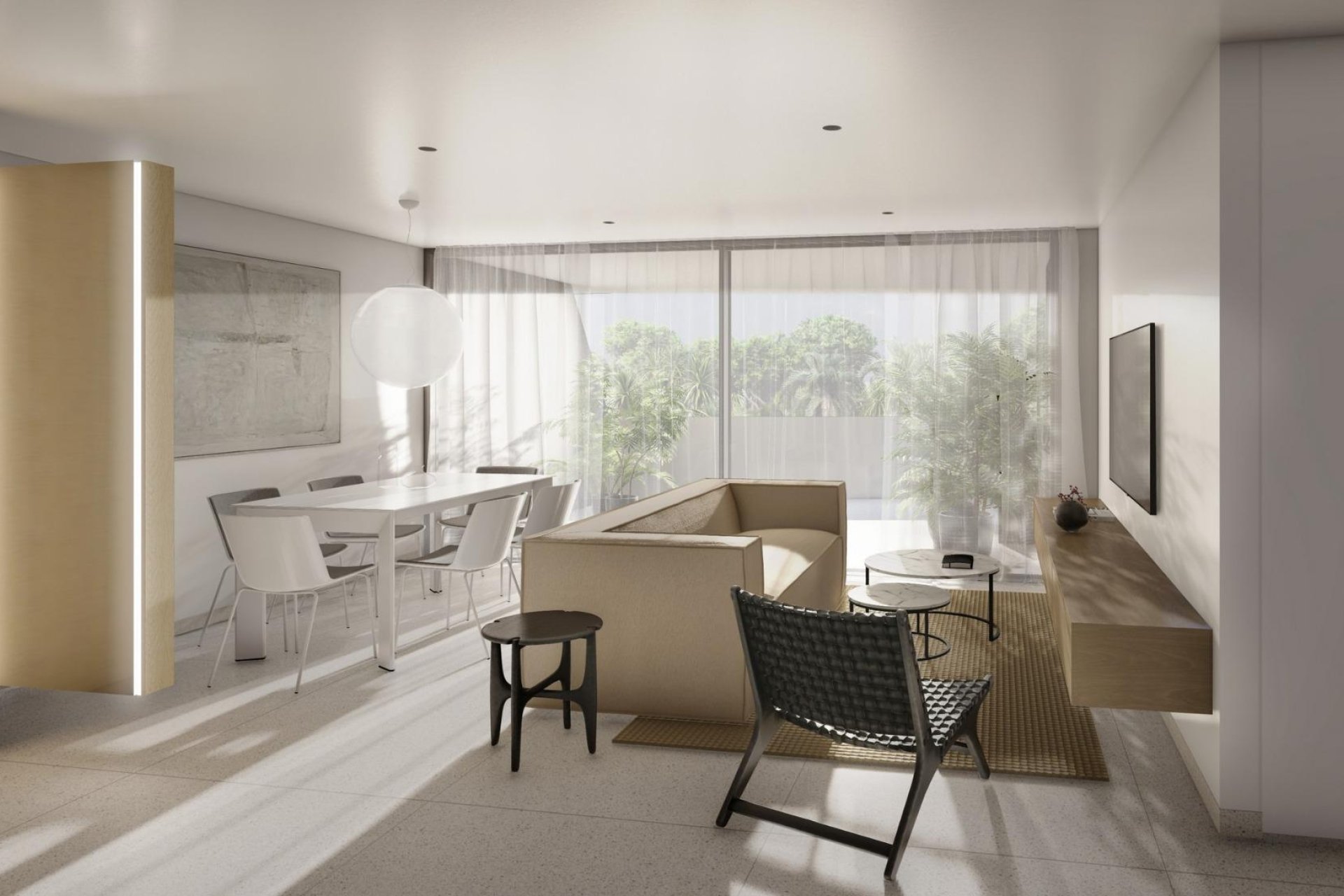 Nowy budynek - Apartment -
Guardamar del Segura - El Raso