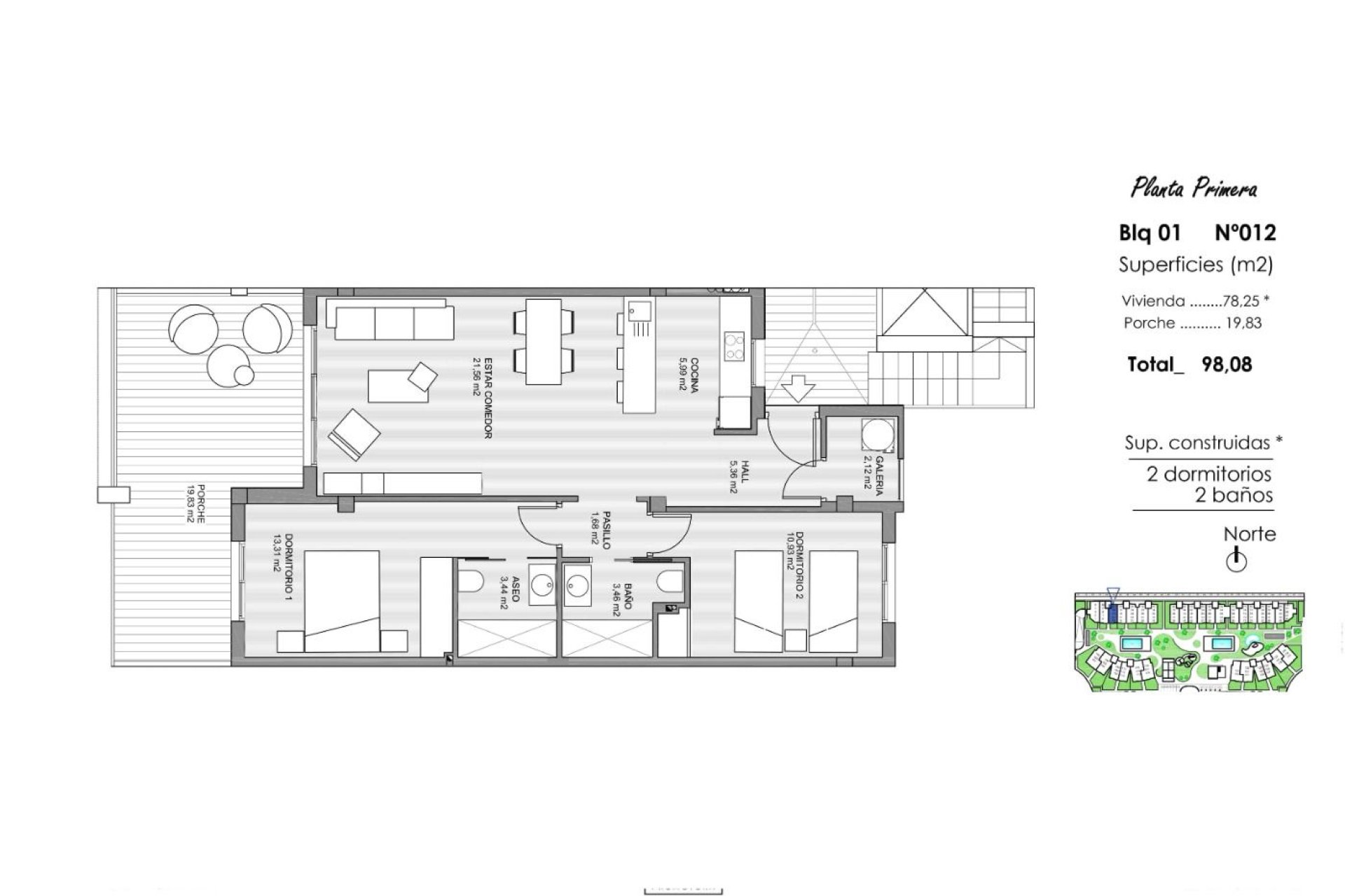 Nowy budynek - Apartment -
Guardamar del Segura - El Raso