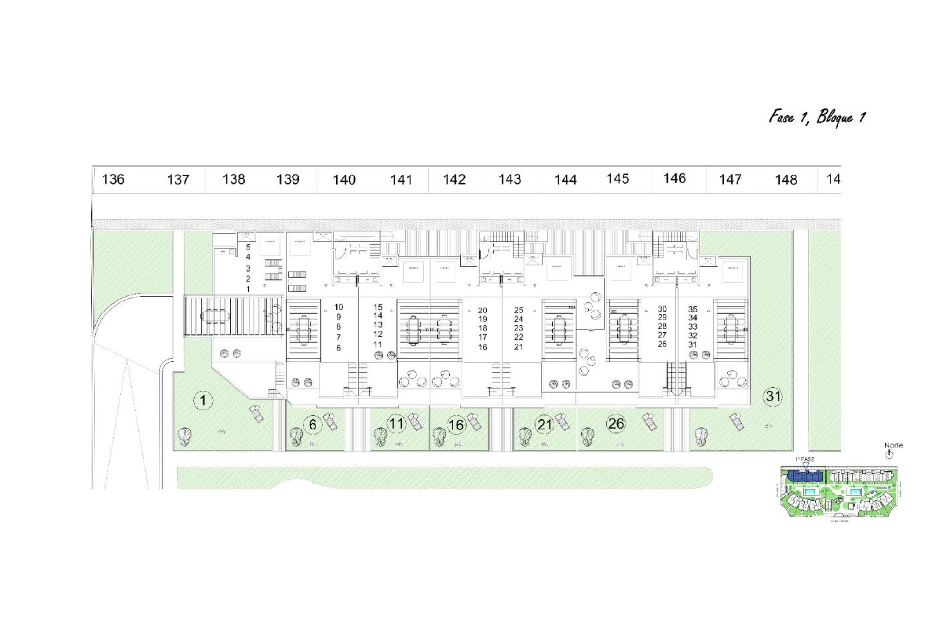 Nowy budynek - Apartment -
Guardamar del Segura - El Raso