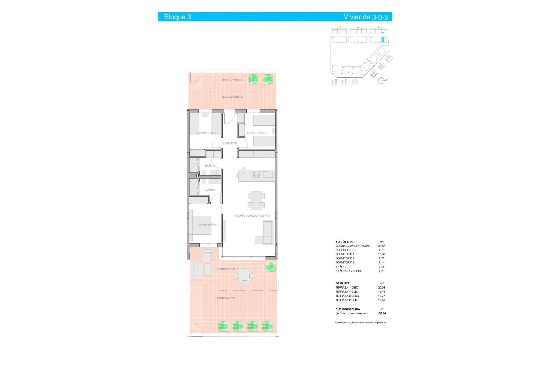 Nowy budynek - Apartment -
Guardamar del Segura - El Raso