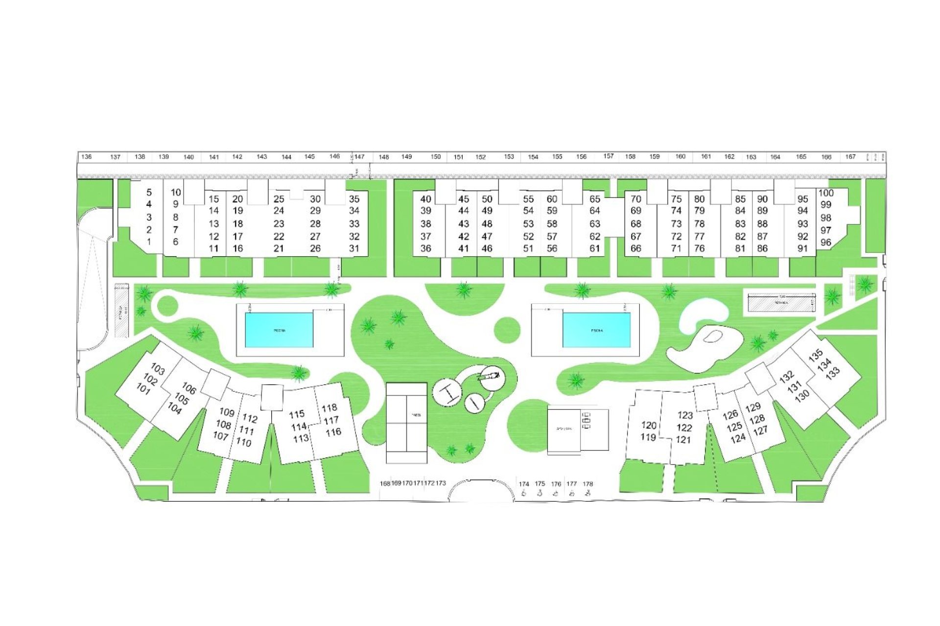 Nowy budynek - Apartment -
Guardamar del Segura - El Raso